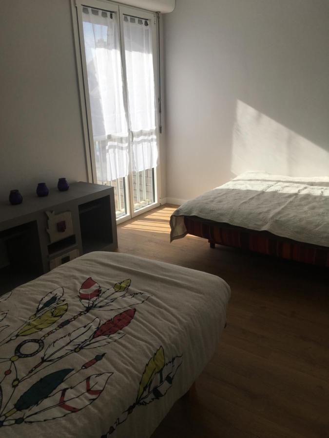 Telgruc-sur-MerLa Maison Du Bien-Etre Et Des Randonneursアパートメント エクステリア 写真